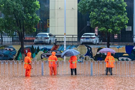 【回顾】2012北京“7·21”特大暴雨_图片频道_财新网