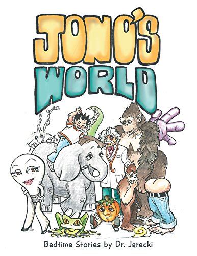 Jono’S World eBook : Jarecki: Amazon.in: Kindle Store