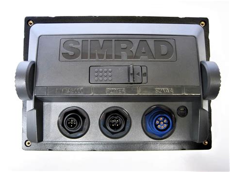 Image result for Simrad Go7 Power Cable