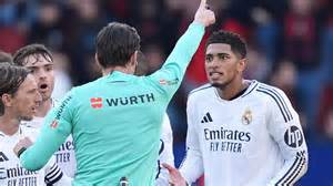 Jude Bellingham breaks silence on 'misunderstanding' over Real Madrid ...