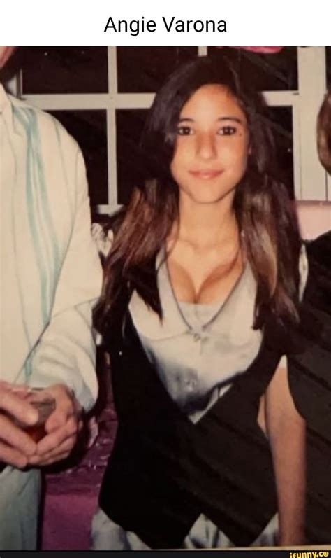 Angie Varona Gif