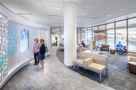 University of Wisconsin Hospital and Clinics - Organ Transplant Clinic Planning and Design ...