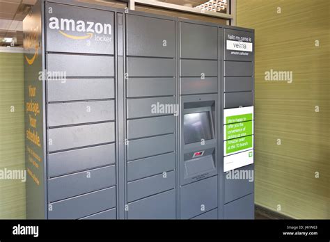 Amazon Locker Pickup Process 的图像结果