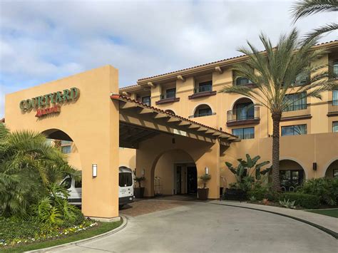 Courtyard by Marriott San Diego Airport/Liberty Station Go San Diego