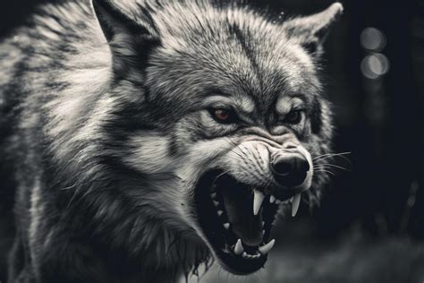 Image result for Angry Wolves