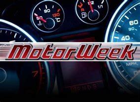 Image result for MotorWeek Episode Guide