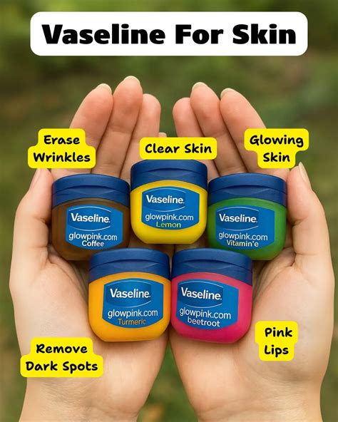 6 Amazing Benefits Of Vaseline & Turmeric For Your Skin