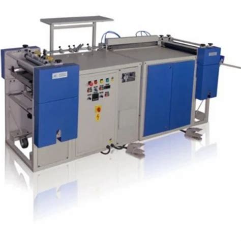 Manufacturer of Gluing Machine & Case Binding Machine by Mark ...