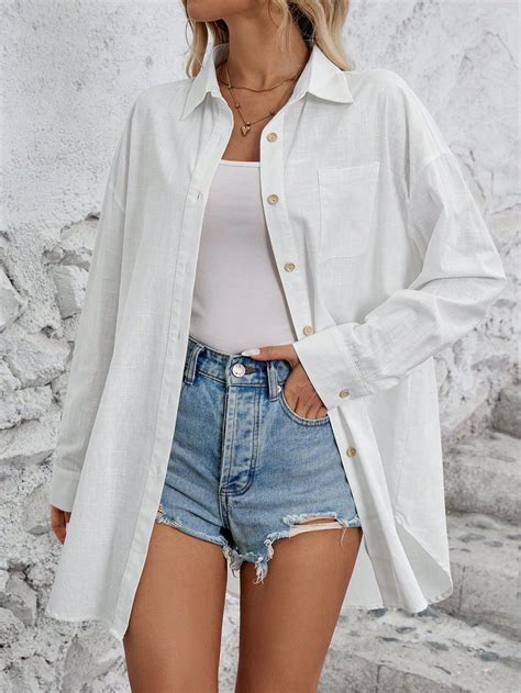 Moda de Mujer | SHEIN México | Women clothes sale, Blouses for women ...