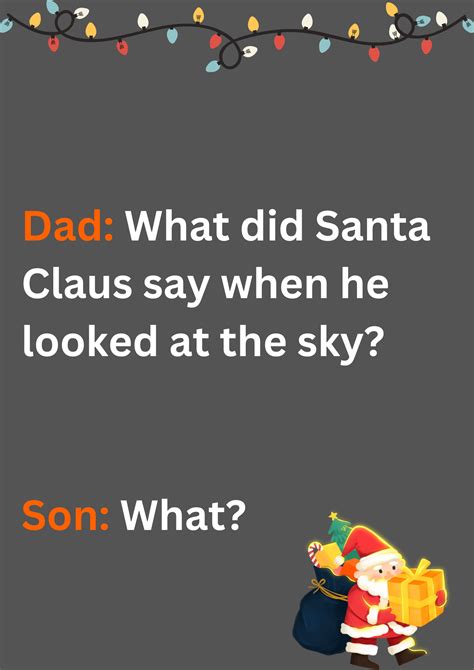 10 best dad jokes about christmas – Artofit