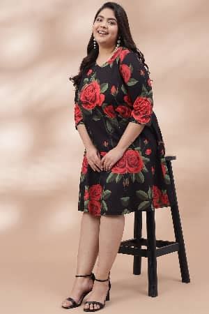 17 Seriously Flattering Dresses for Pear-Shaped Bodies