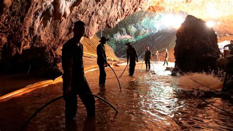 Thai Cave Rescue Documentary in Works at National Geographic - Variety