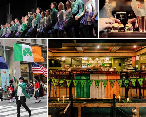The best ways to celebrate St. Patrick's Day in NYC ways to celebrate ...