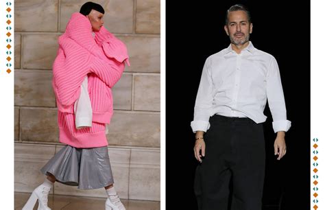 "American fashion designers have created a utopian world".