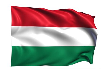 Hungarian Flag