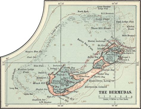 Bermuda - British Colony, Shipwrecks, Tourism | Britannica