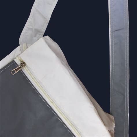 Maharaj Sahab Radium Vihar Bag (Size - 10 x 10 inches) - Buy Jain ...