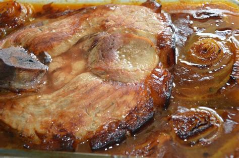 cuisson rouelle de porc cocotte