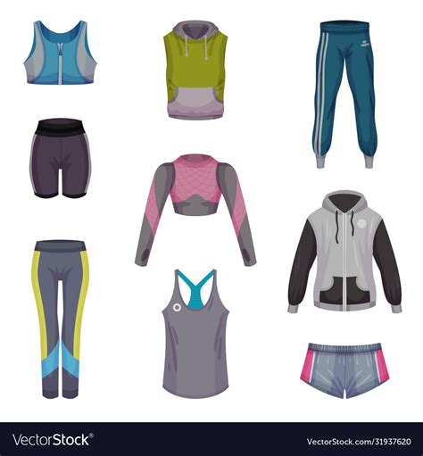 Sports Clothing 的图像结果