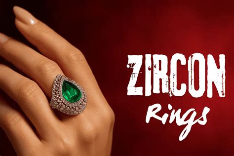 Buy Latest 25+ American Diamond Rings Online (2025) – Vijay & Sons