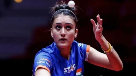 PM Modi congratulates Manika Batra on becoming first Indian woman to ...