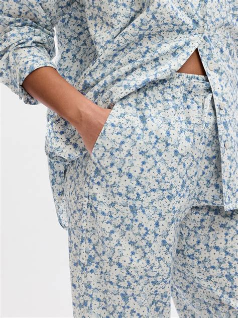 Poplin PJ Pant | Gap
