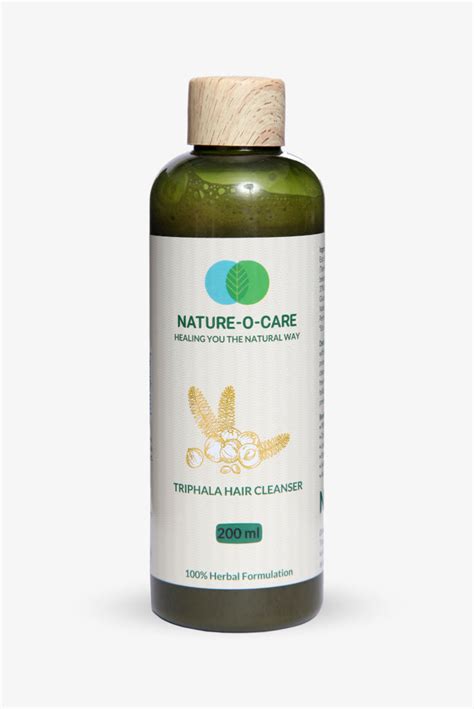 Triphala Hair Cleanser 200 ML