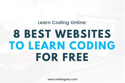 Coding Tutorial Websites 的图像结果