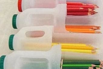 Image result for How to Reuse Milk Containers