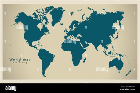 Modern World Map 的图像结果