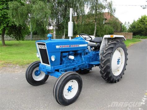 Ford -4000_tractors . Pre Owned Tractors for sale - Mascus South Africa