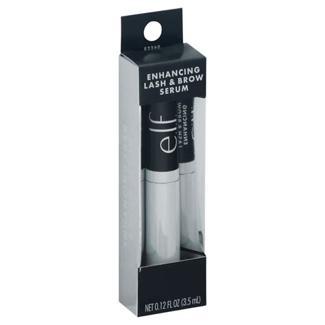 E.L.F Enhancing Lash & Brow Serum (3.5ml) – SkinStash