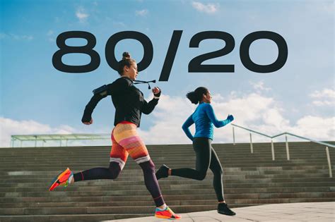 Does the 80/20 Running Rule Work for Fitness? | Orbit Fitness