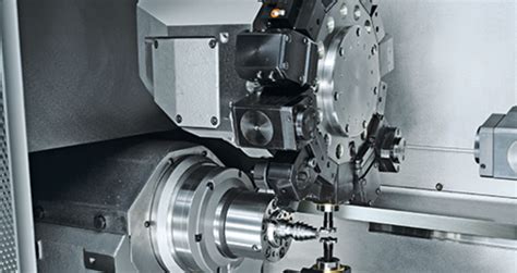 INDEX C100 production turning machine - INDEX TRAUB