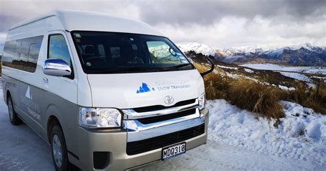 Queenstown Snow Transport | Transport in Queenstown, New Zealand