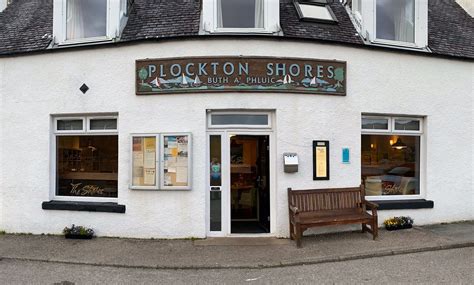 PLOCKTON SHORES - Menu, Prices & Restaurant Reviews - Tripadvisor