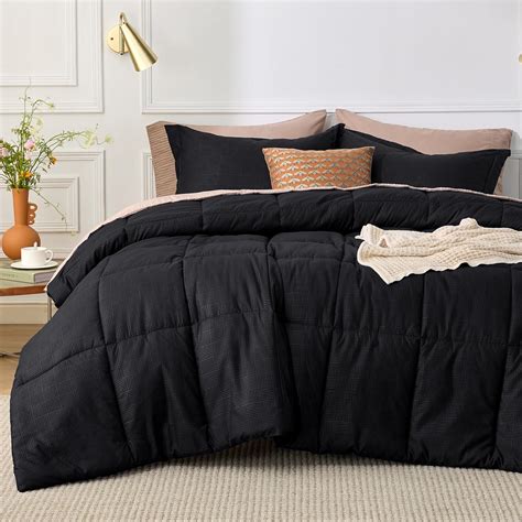 King Comforter Set Black at Kristian Christenson blog