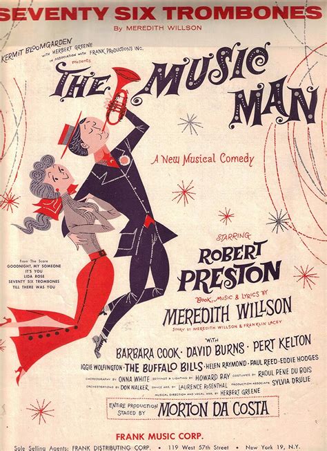 Amazon.com: Seventy Six Trombones (The Music Man): Books