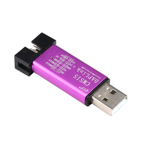 Buy DAPLink Emulator Burner Downloader USB-to-Serial HID Support MDK ...
