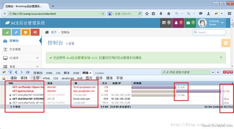 网上下载的HTML5+CSS3模板打开很卡很慢甚至打不开-吴晓波的个人网站