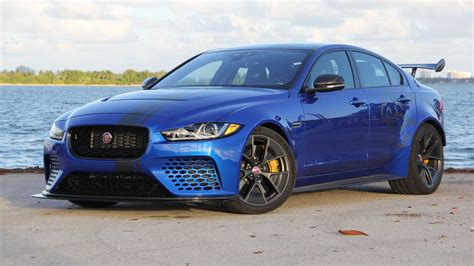 2019 Jaguar XE SV Project 8 review - GearOpen.com