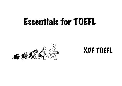 Essentials for TOEFL Diagram | Quizlet