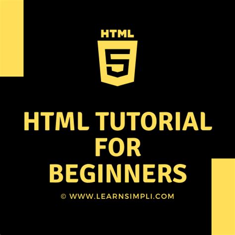 Image result for HTML Complete Tutorial