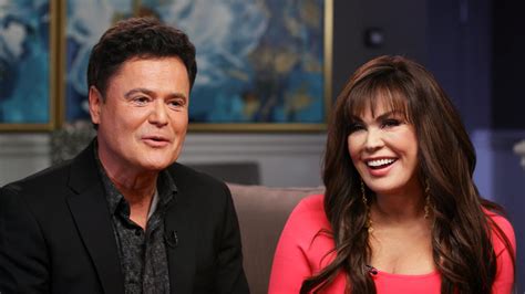 Donny Og Marie Osmond