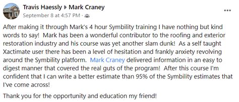 Image result for Symbility Training Module 5 Estimating