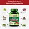 Himalayan Organics Plant-Based Vitamin B12 | For Brain, Muscle, Nerves ...