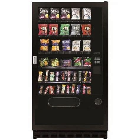 Image result for Coin Operated Vending Machine