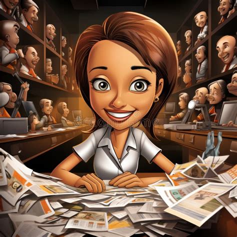 Finance Staff Cartoon 的图像结果