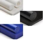 POM-C Natural White/ Black/ Various Colours