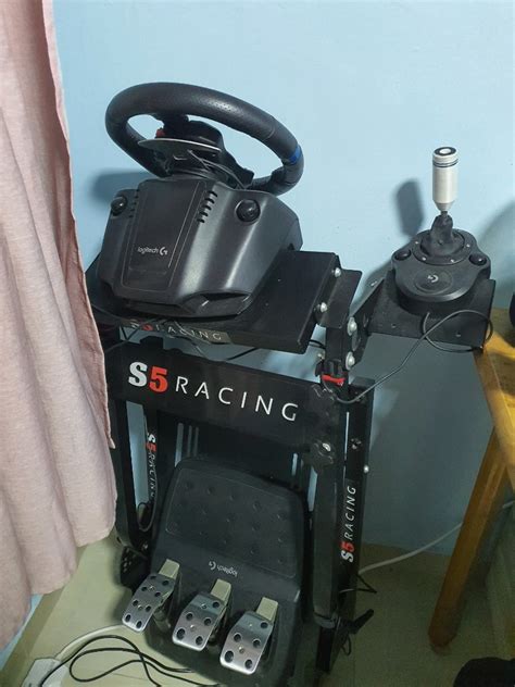 Image result for Logitech G29 PS4 Setup